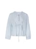 VINAJA Women Blouse in Blue