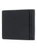 Golden Head Dublin Geldbörse RFID Schutz Leder 10 cm in schwarz