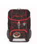 Step by Step Kinderrucksack KID Ninja Yuma 3-tlg. in schwarz