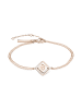 LIEBESKIND BERLIN Armband in roségold