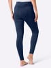 WITT WEIDEN Leggings in nachtblau