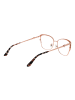 Guess Damen Optische Fassungen Browline Roségold
