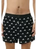 adidas Boxershorts WOVEN BOXER (2PK) in schwarz