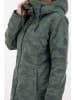 alife and kickin Winterjacke, Anorak, Outdoorjacke, Kurzjacke LilouAK B in dark forest