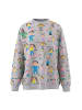 NOOTKI Women Sweatshirt in Light Grey
