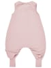 Sterntaler Schlafsack mit Beinen 104/110 in hellrosa