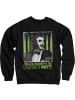 Beetlejuice Pullover in Schwarz