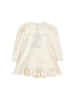 Monnalisa Kleid 39B904 Rosa