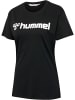 Hummel Hummel T-Shirt Hmlgo Multisport Damen in BLACK