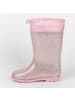 Cerda Gummistiefel Disney Princess in Rosa