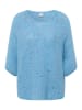 Rabe Pullover in Hellblau