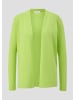 s.Oliver Strickjacke  in  7423_bambusgrün