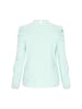 IZIA Women Blouse in jelly mint