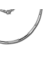 SilberDream 925 Sterling Silber Damen SilberDream Halsketten Line  ca. 44,2cm