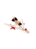 Brio Brio Aktionsspiel Apollo Saturn V in bunt