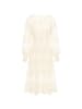 COBIE Women Dress in Cream
