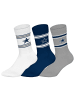 NFL Socken 6er Pack in Dallas Cowboys/Weiß