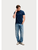 Superdry T-Shirt in dunkelblau