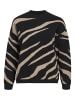 Object Pullover in black5