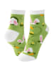 Sheepworld Nonbook - Zaubersocken Kind Motiv "Suche"
