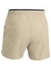 Maier Sports Short Fort Shorts W in Braun591