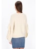 myMo Women Sweater in offwhite
