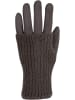 styleBREAKER Touchscreen Handschuhe in Grau