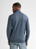 Petrol Industries Feinstrickrollkragenpullover Vail in Blau