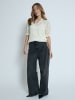 Peppercorn Bluse in White Peony