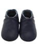 Yalion Baby Krabbelschuhe aus Leder, weiche Lauflernschuhe mit rutschfester Sohle