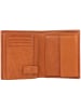Strellson Blackwall BillFold V8 Geldbörse RFID Leder 10 cm cognac