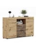 ebuy24 Sideboard Fly Eiche 152 x 34 cm