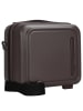 Mandarina Duck Logoduck+ - Beautycase 27 cm (deep blue) in choco ice