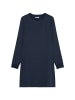 Marc O'Polo Kleid relaxed in deep blue sea