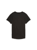 Puma Top "W Tad Essential Crew Tee" in Schwarz