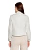 Betty Barclay Blazer-Jacke langarm in Rohweiß