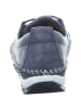 Gemini Slipper in blau