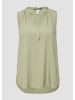 QS Bluse in 7297_salbeigrün
