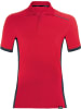 Uvex Polo in Rot