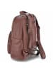 Kaerlek Rucksack in braun