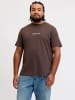 JACK & JONES PLUS T-shirt in Java