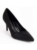 Montevita Pumps Brillant in Schwarz
