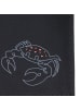 oxmox New Cryptan Geldbörse RFID Schutz 13 cm schwarz-crab grey