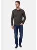 Ragman Poloshirt Basic in Anthrazit