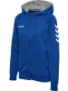 Hummel Hoodie in Blau
