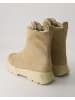 Paul Green Klassische Stiefeletten in Beige
