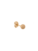 myMo at night Women Stud Earrings in Rose Gold