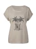 Vivance T-Shirt in beige