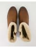 Gabor Comfort Winterstiefeletten in Braun