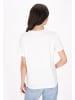 myMo Women T-Shirt in white